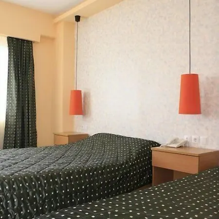 Assembly Hotell Anchialos