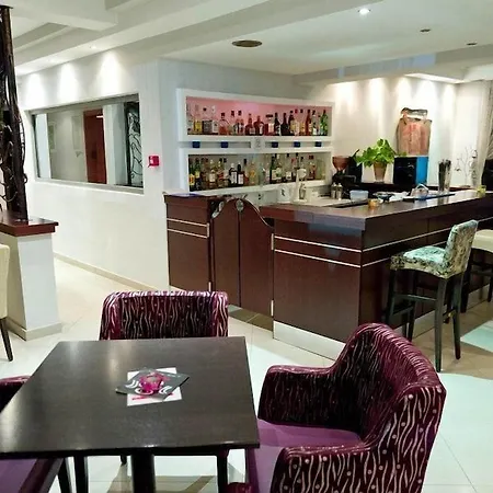 Hotell Assembly Anchialos