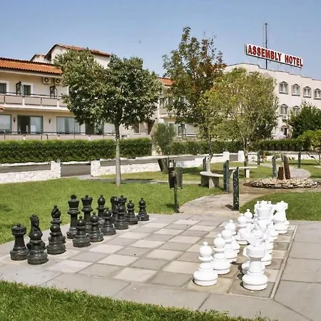 Assembly 3* Aghíalosz