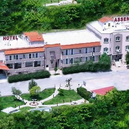 Assembly Отель 3*