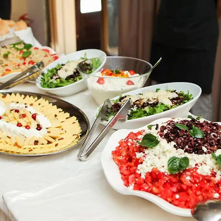 Hotell Assembly Anchialos