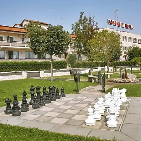 Assembly Hotel Anchialos