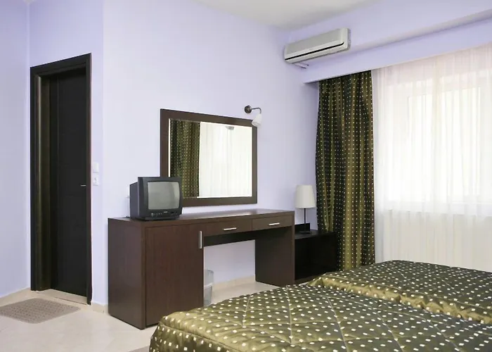 Hotel Assembly Anchialos