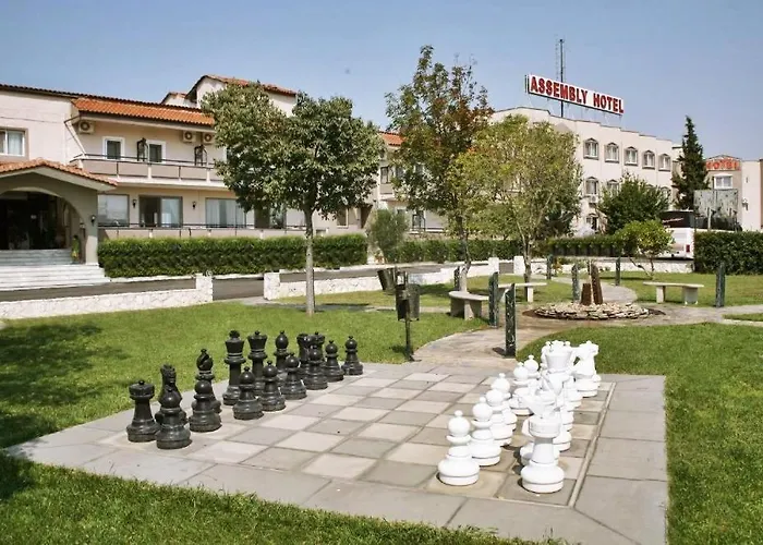 Assembly 3* Anchialos