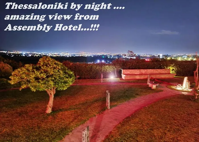 Assembly 3* Anchialos