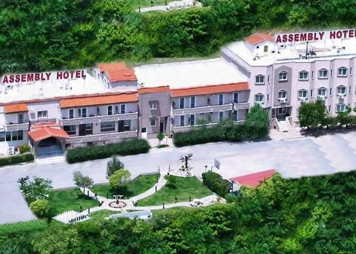 Assembly Hotel 3*