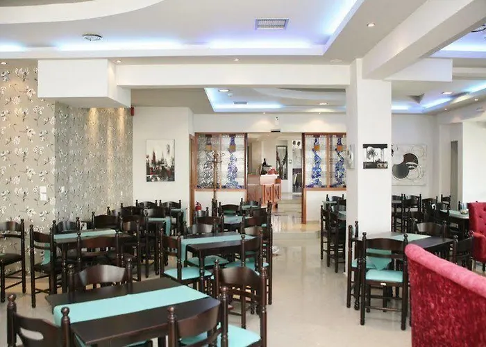 Assembly 酒店 Anchialos