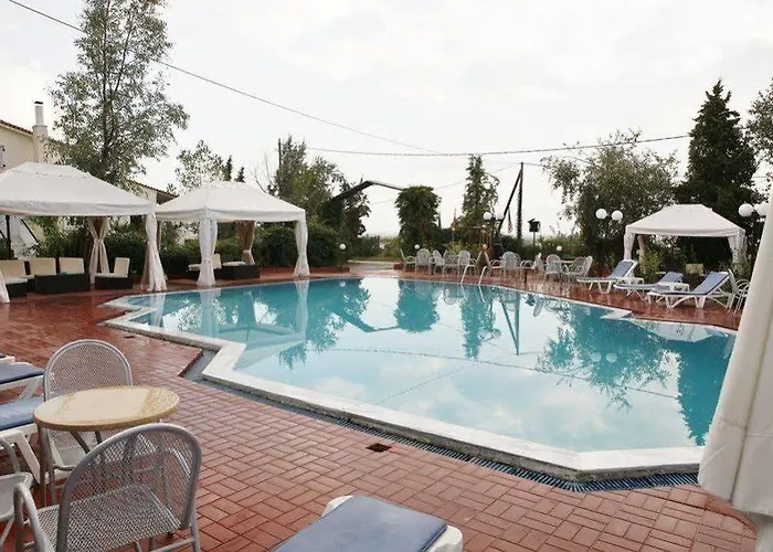 Hotel Assembly Anchialos